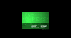 Desktop Screenshot of chpeks.com